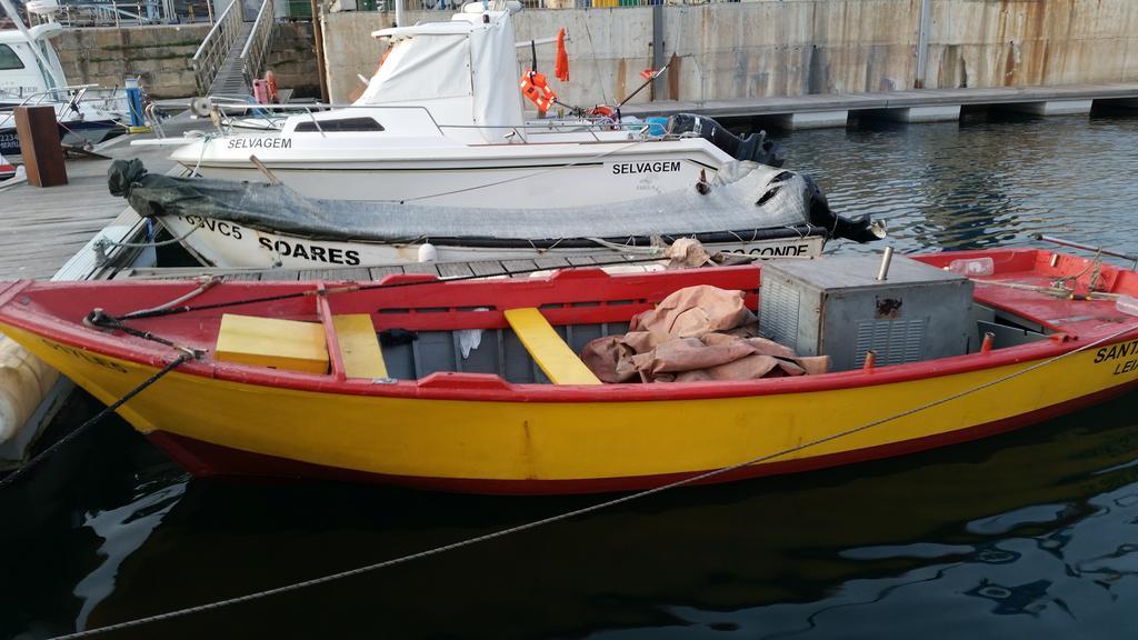 Vrs - Low Cost Beach Boat Hotel Leça da Palmeira Kültér fotó