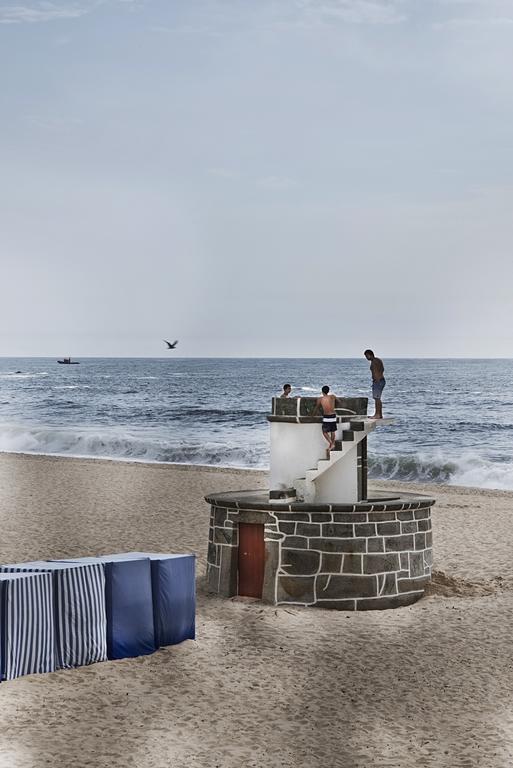 Vrs - Low Cost Beach Boat Hotel Leça da Palmeira Kültér fotó